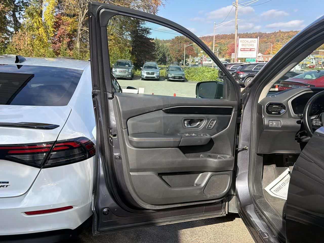 Honda Pilot EX-L 8 Passenger AWD 2023