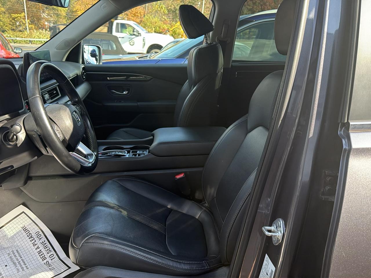 Honda Pilot EX-L 8 Passenger AWD 2023