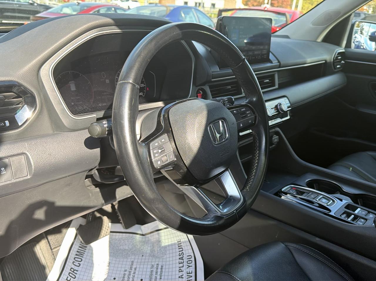 Honda Pilot EX-L 8 Passenger AWD 2023