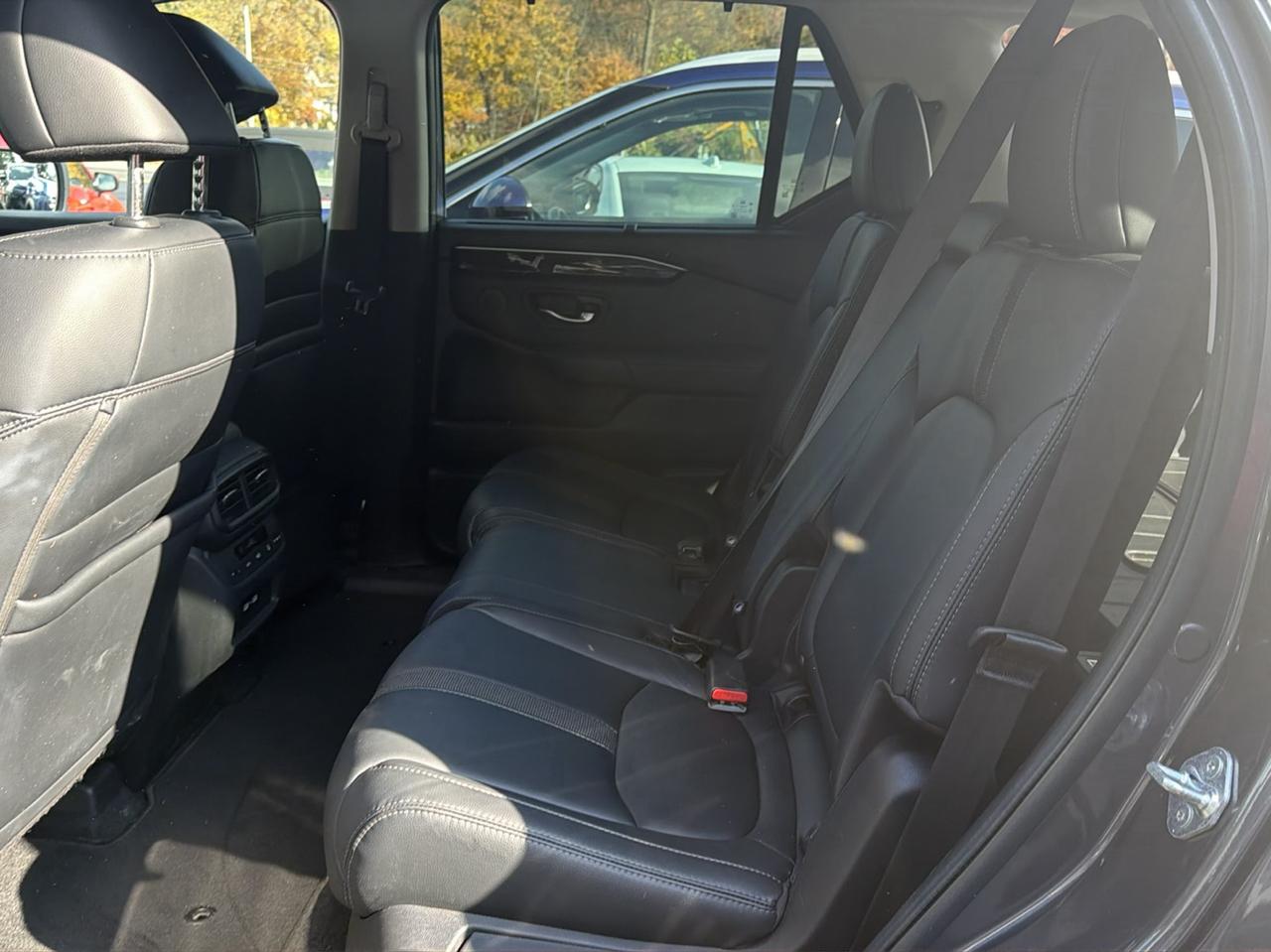 Honda Pilot EX-L 8 Passenger AWD 2023