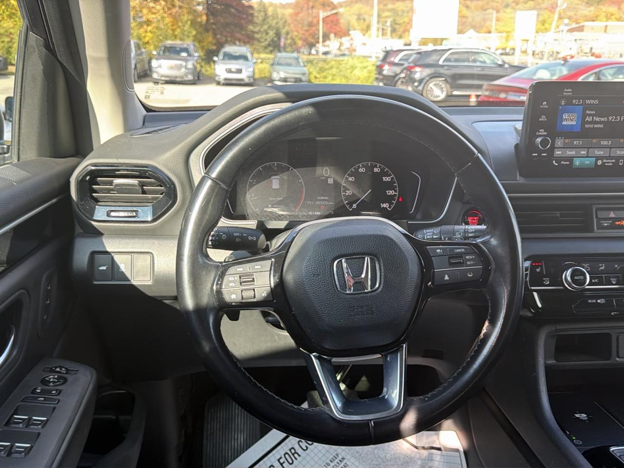 Honda Pilot EX-L 8 Passenger AWD 2023