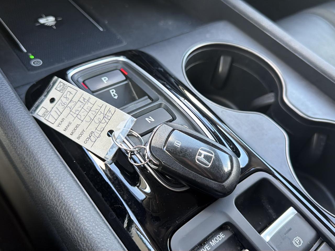 Honda Pilot EX-L 8 Passenger AWD 2023