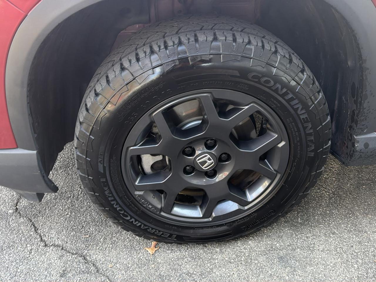 Honda Pilot TrailSport AWD 2025