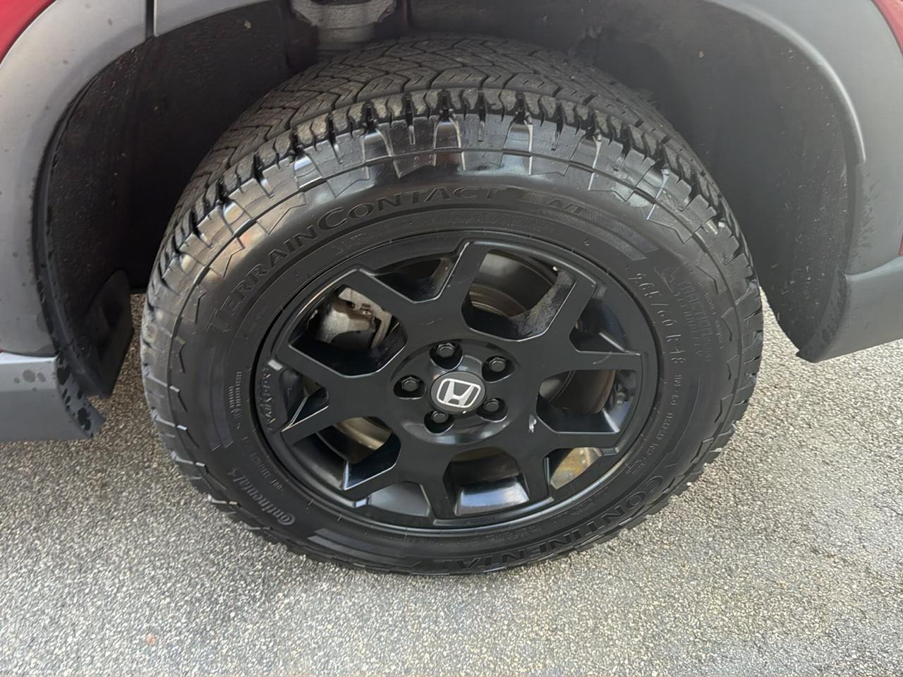 Honda Pilot TrailSport AWD 2025