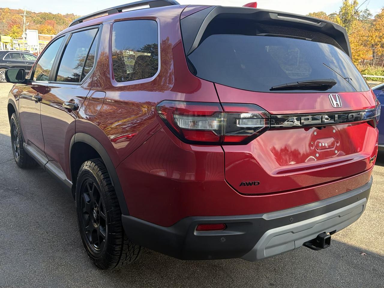 Honda Pilot TrailSport AWD 2025