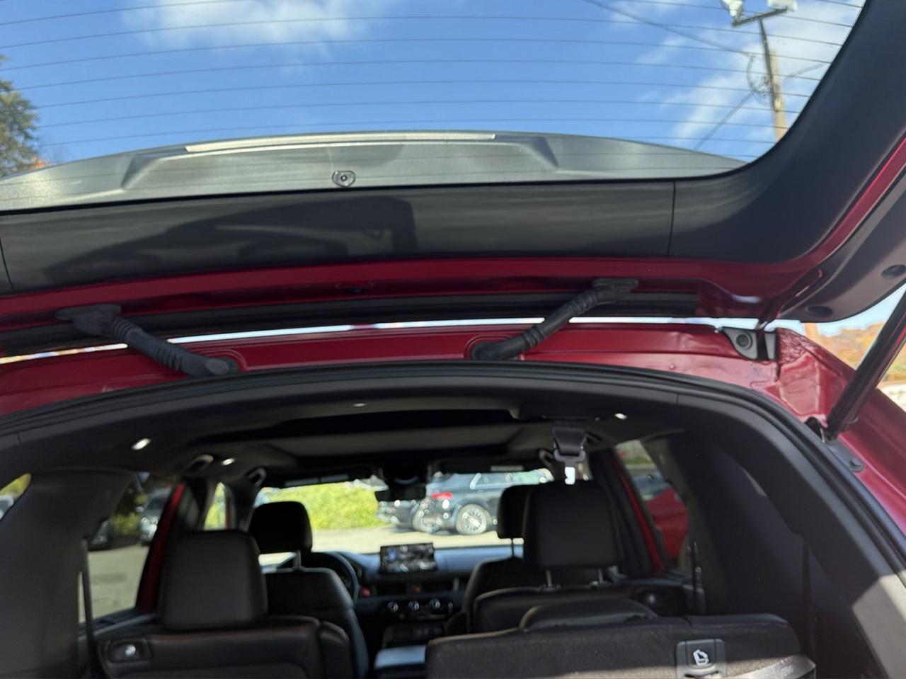 Honda Pilot TrailSport AWD 2025