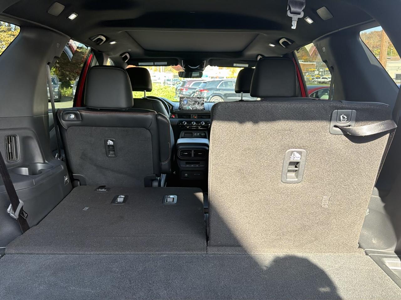 Honda Pilot TrailSport AWD 2025