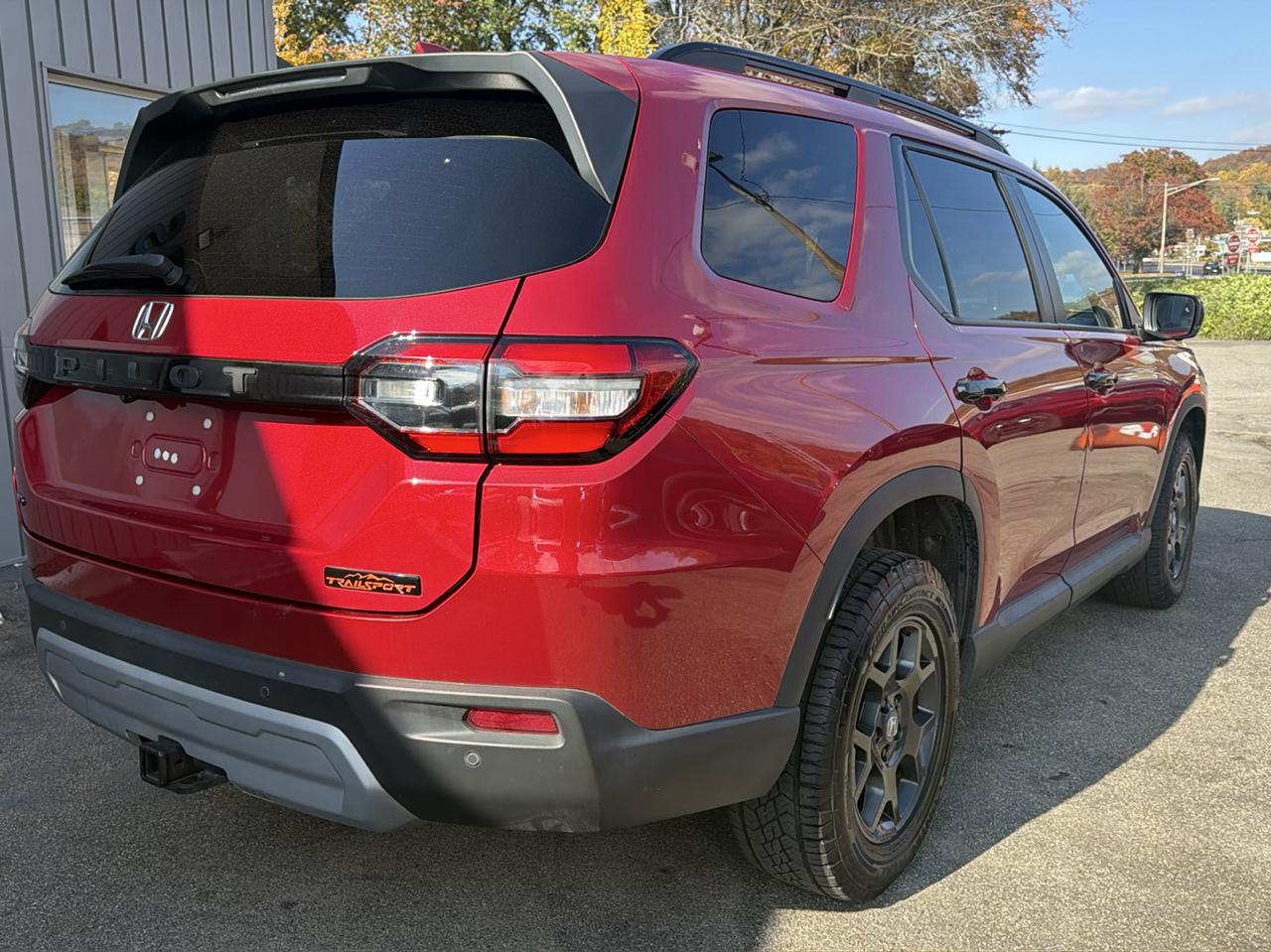 Honda Pilot TrailSport AWD 2025