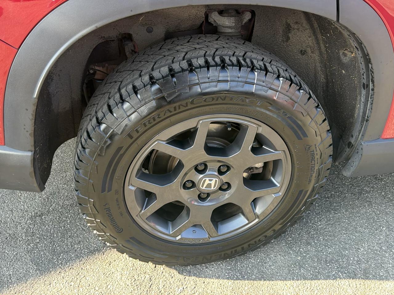 Honda Pilot TrailSport AWD 2025
