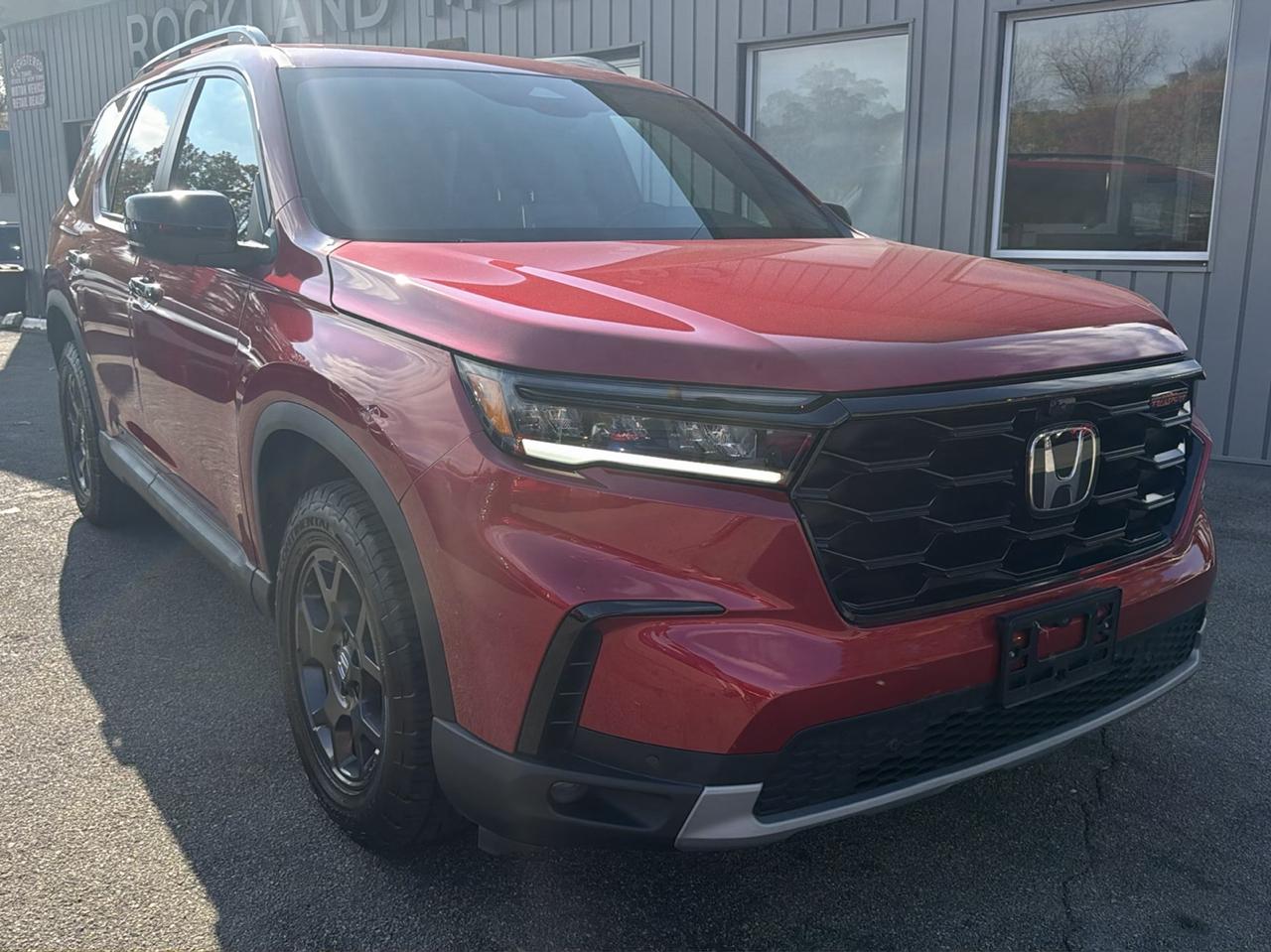 Honda Pilot TrailSport AWD 2025