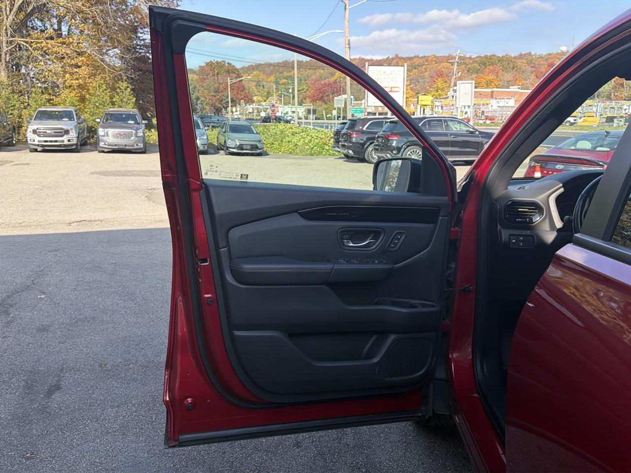 Honda Pilot TrailSport AWD 2025