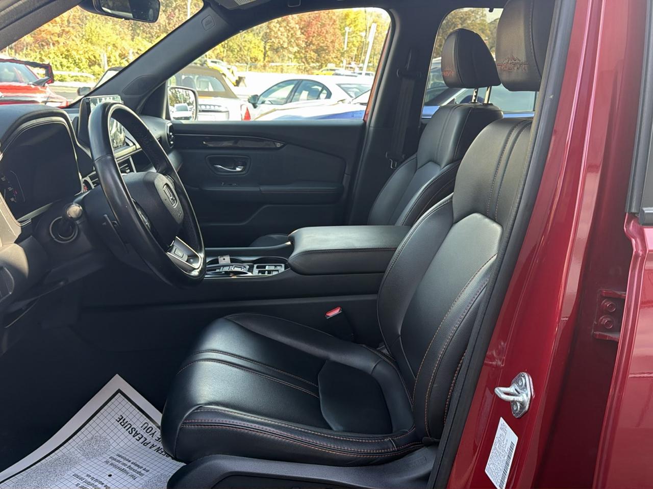 Honda Pilot TrailSport AWD 2025