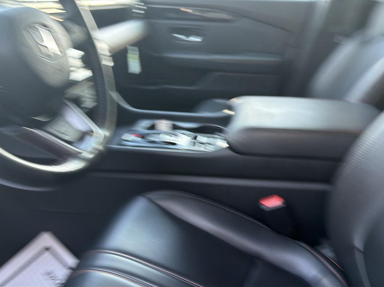 Honda Pilot TrailSport AWD 2025