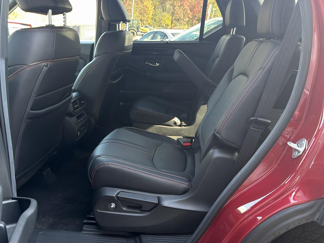 Honda Pilot TrailSport AWD 2025