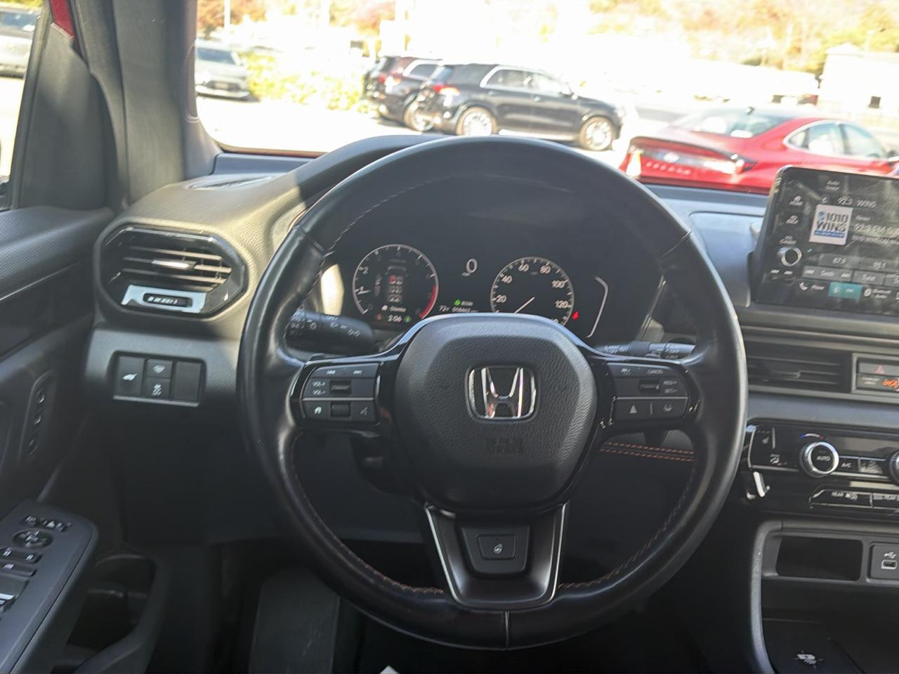 Honda Pilot TrailSport AWD 2025