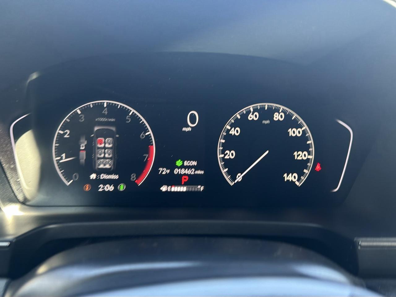 Honda Pilot TrailSport AWD 2025