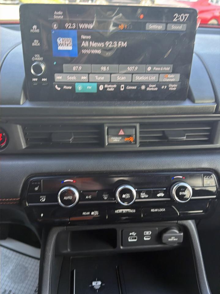 Honda Pilot TrailSport AWD 2025