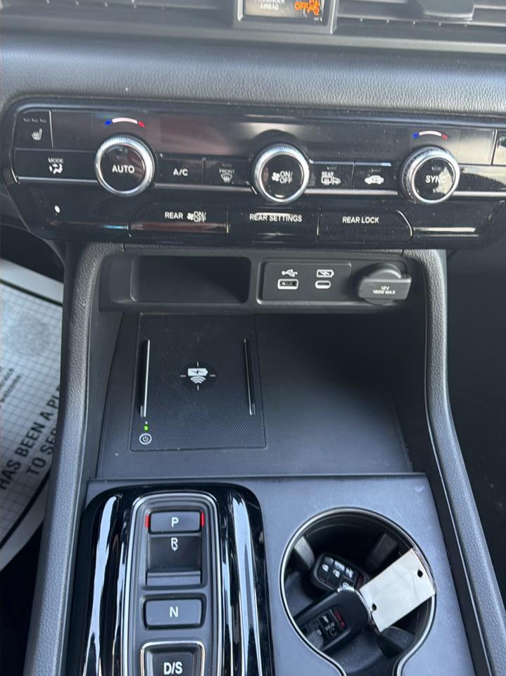 Honda Pilot TrailSport AWD 2025