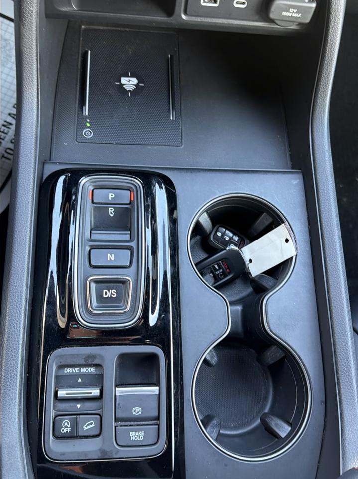 Honda Pilot TrailSport AWD 2025