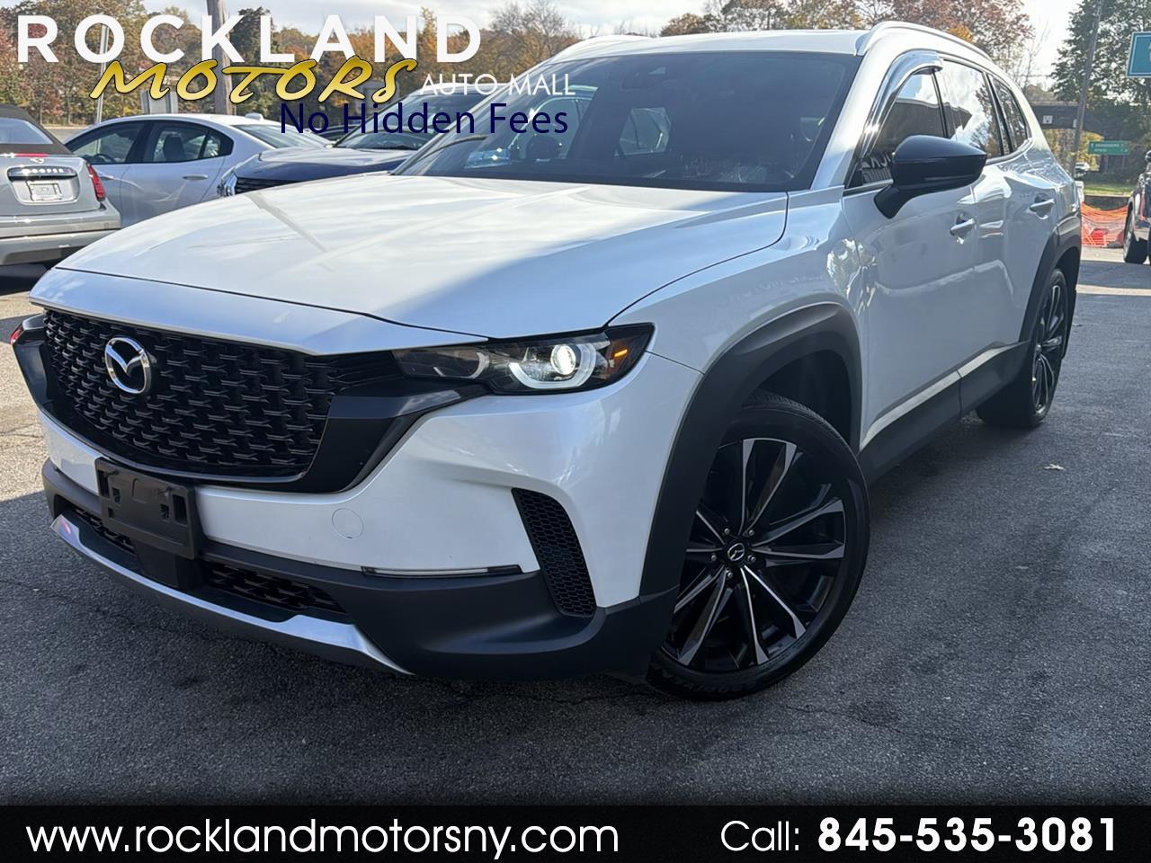 Mazda CX-50 2.5 Turbo Premium Package AWD 2024