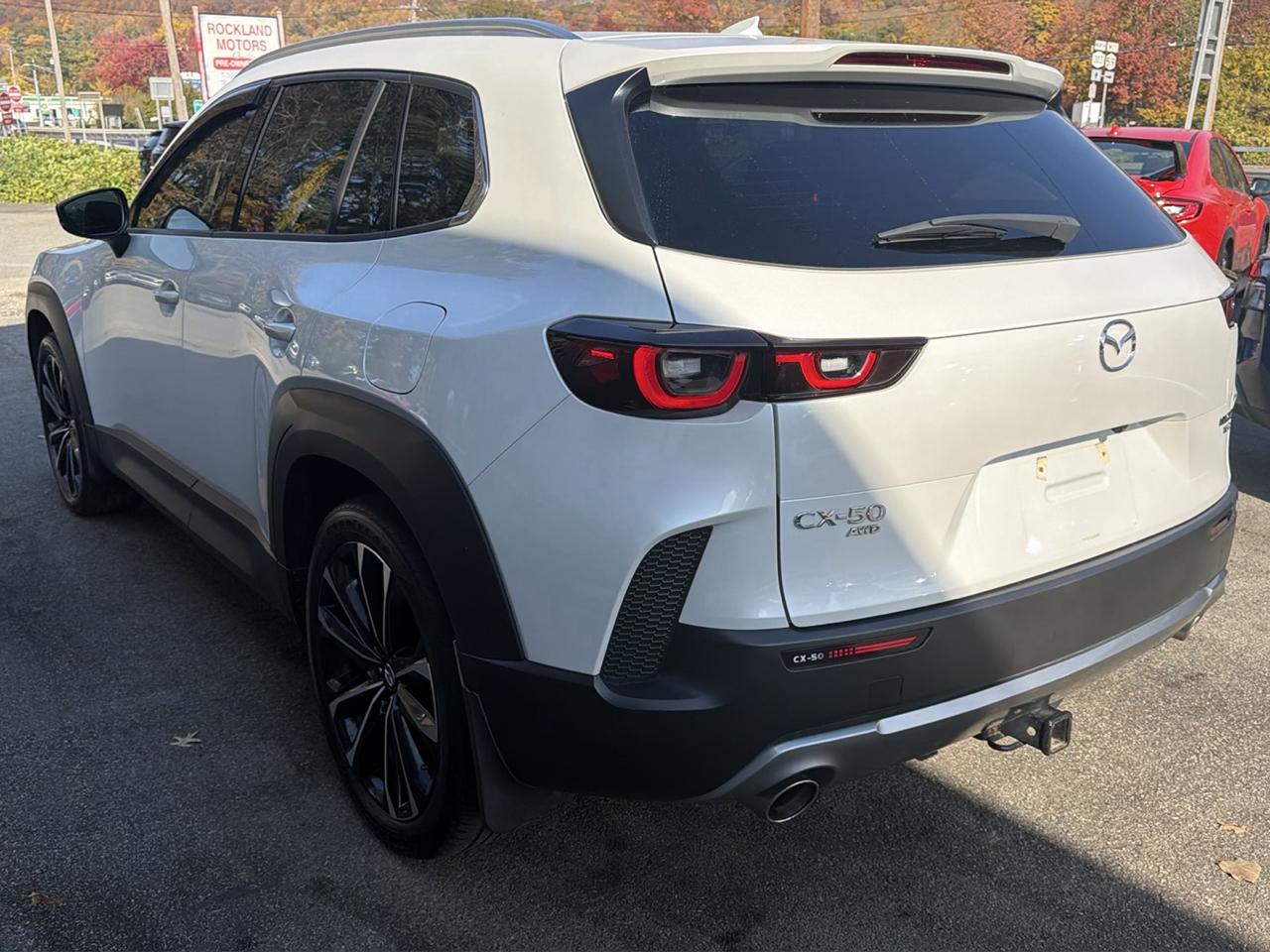 Mazda CX-50 2.5 Turbo Premium Package AWD 2024