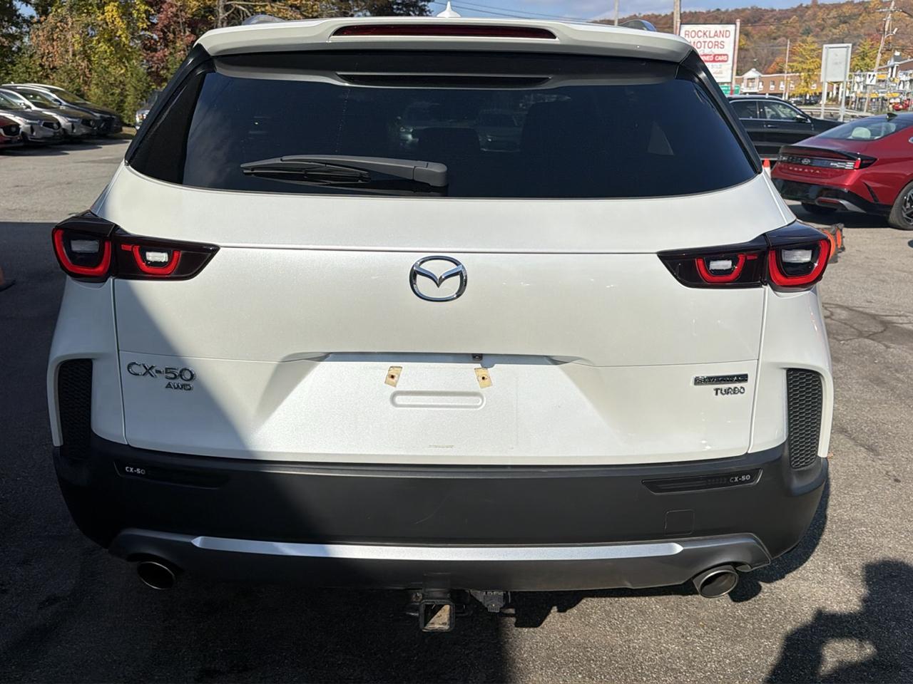 Mazda CX-50 2.5 Turbo Premium Package AWD 2024