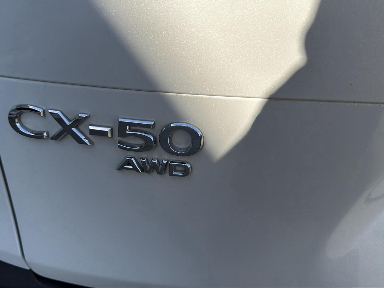 Mazda CX-50 2.5 Turbo Premium Package AWD 2024