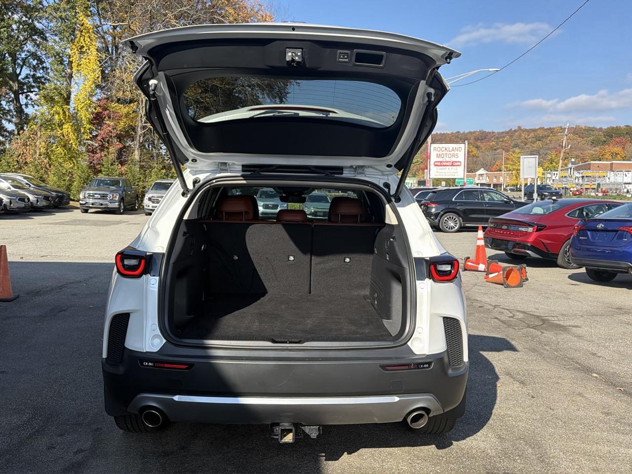 Mazda CX-50 2.5 Turbo Premium Package AWD 2024