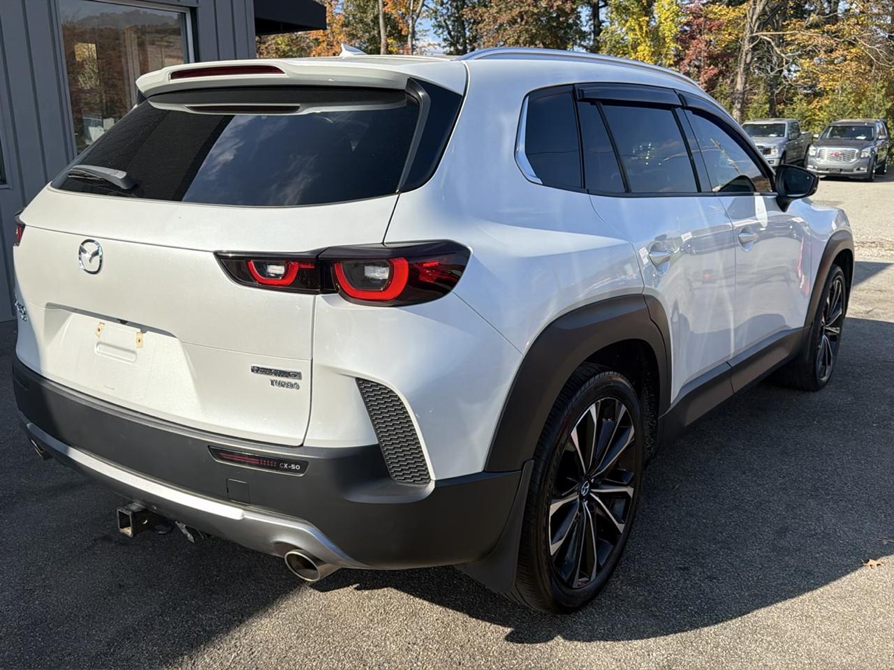 Mazda CX-50 2.5 Turbo Premium Package AWD 2024
