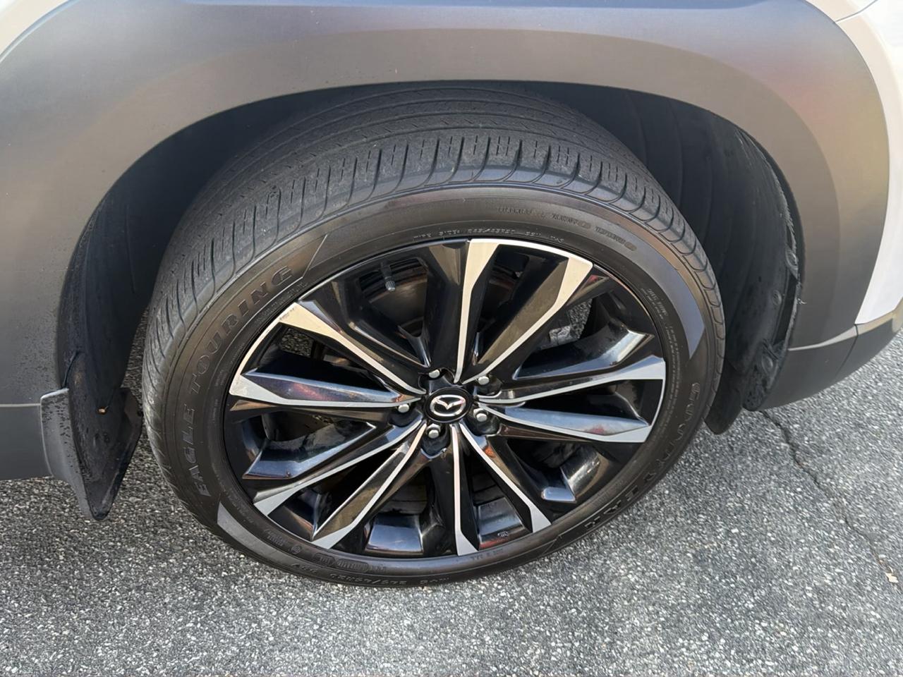 Mazda CX-50 2.5 Turbo Premium Package AWD 2024