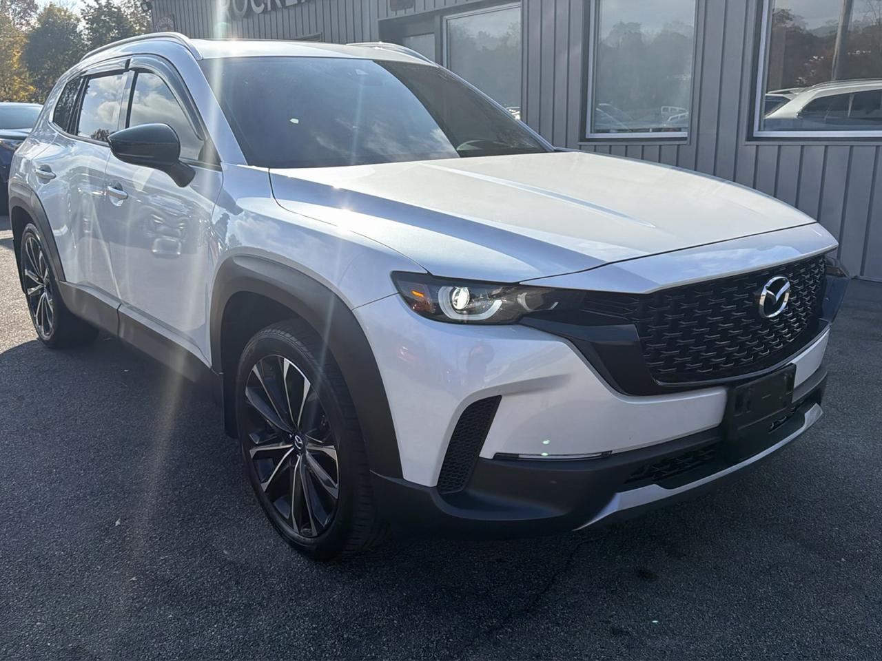 Mazda CX-50 2.5 Turbo Premium Package AWD 2024