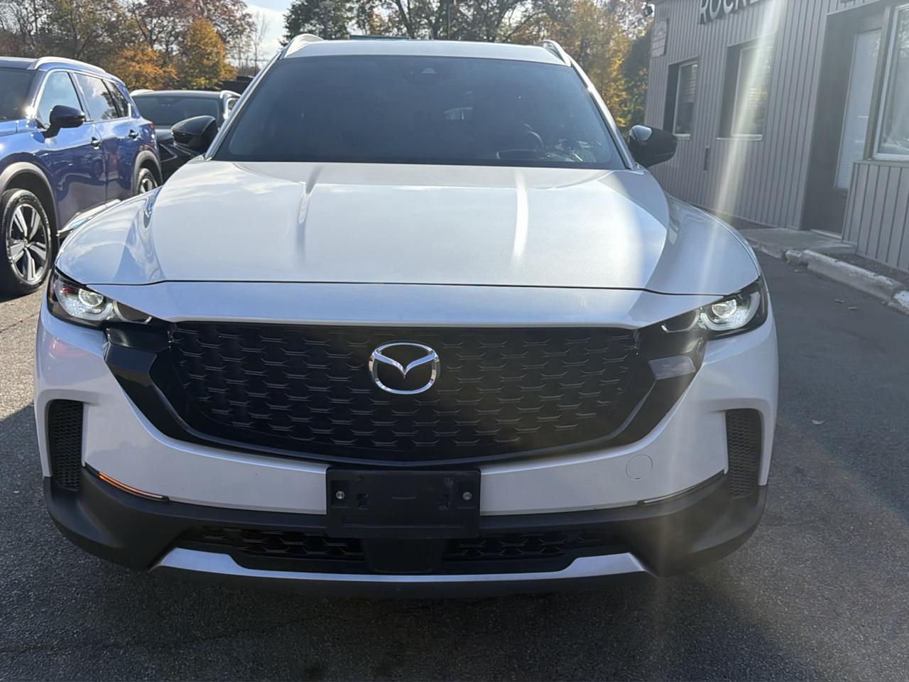 Mazda CX-50 2.5 Turbo Premium Package AWD 2024