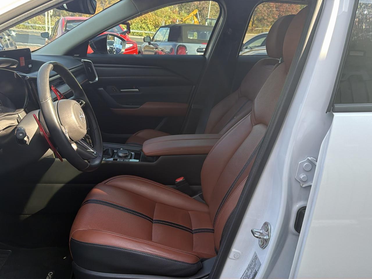 Mazda CX-50 2.5 Turbo Premium Package AWD 2024