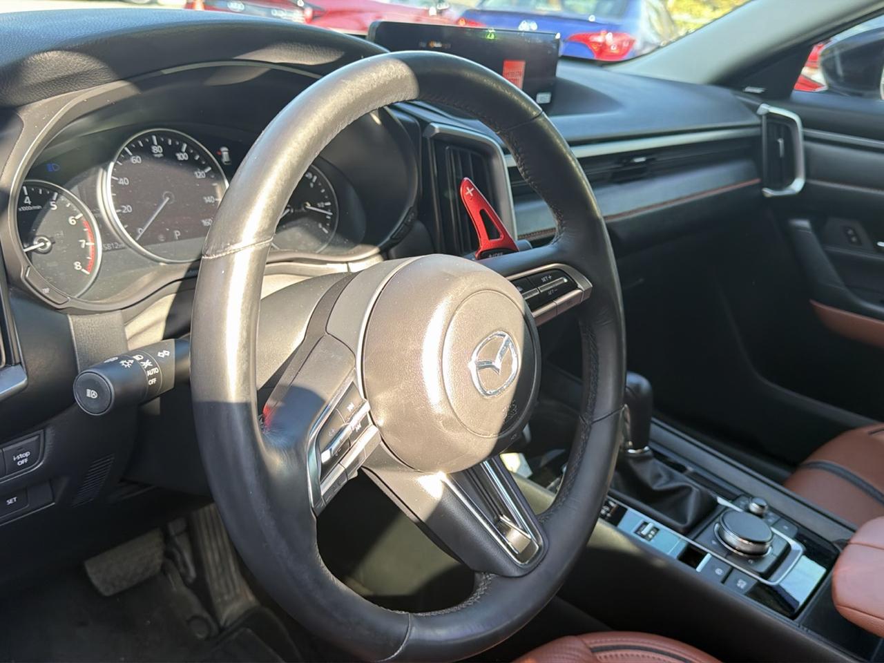 Mazda CX-50 2.5 Turbo Premium Package AWD 2024
