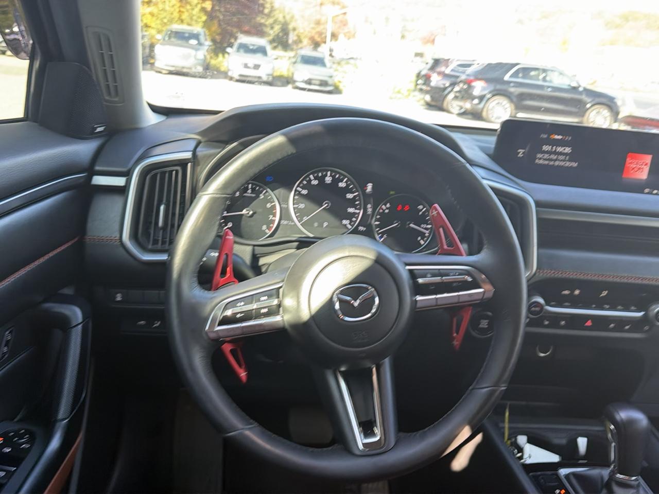 Mazda CX-50 2.5 Turbo Premium Package AWD 2024