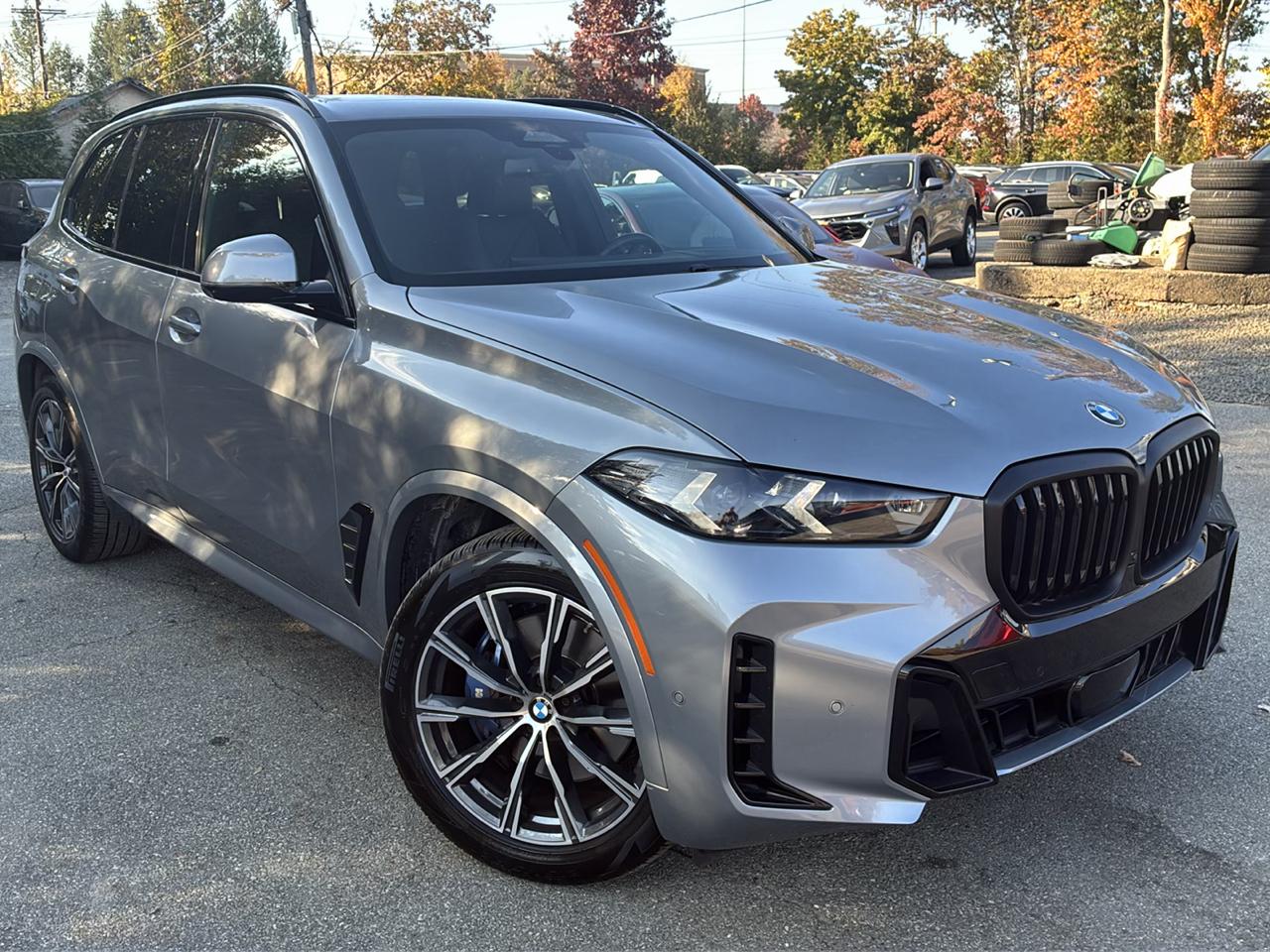 BMW X5  2024