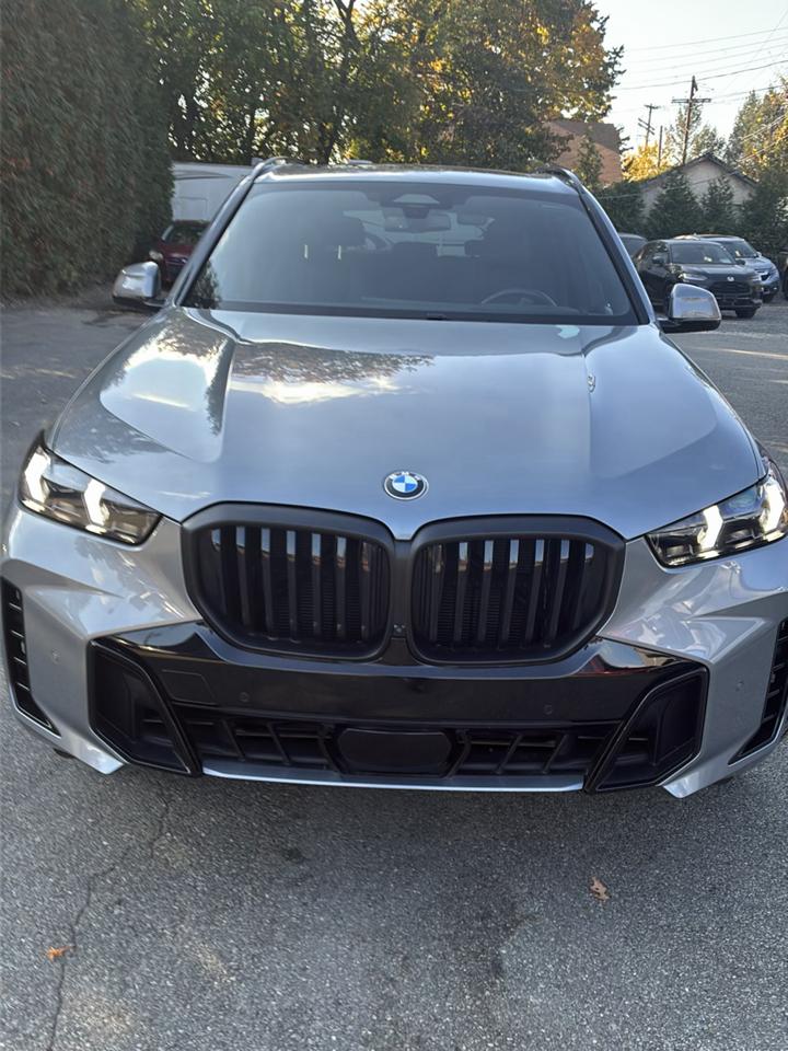 BMW X5  2024