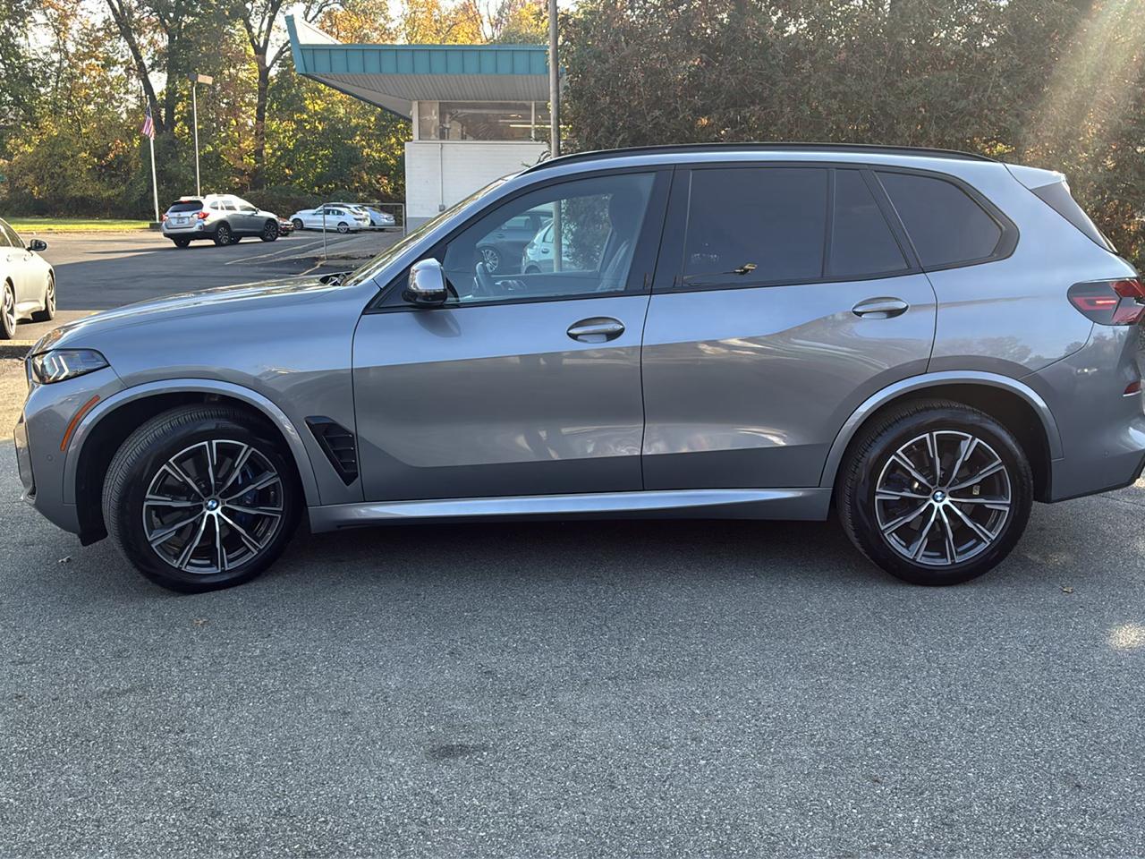BMW X5  2024