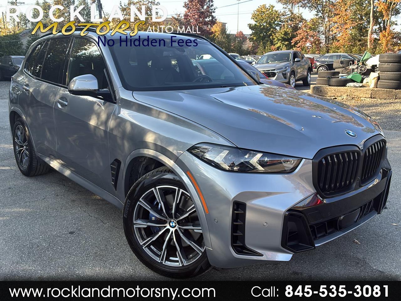 BMW X5  2024
