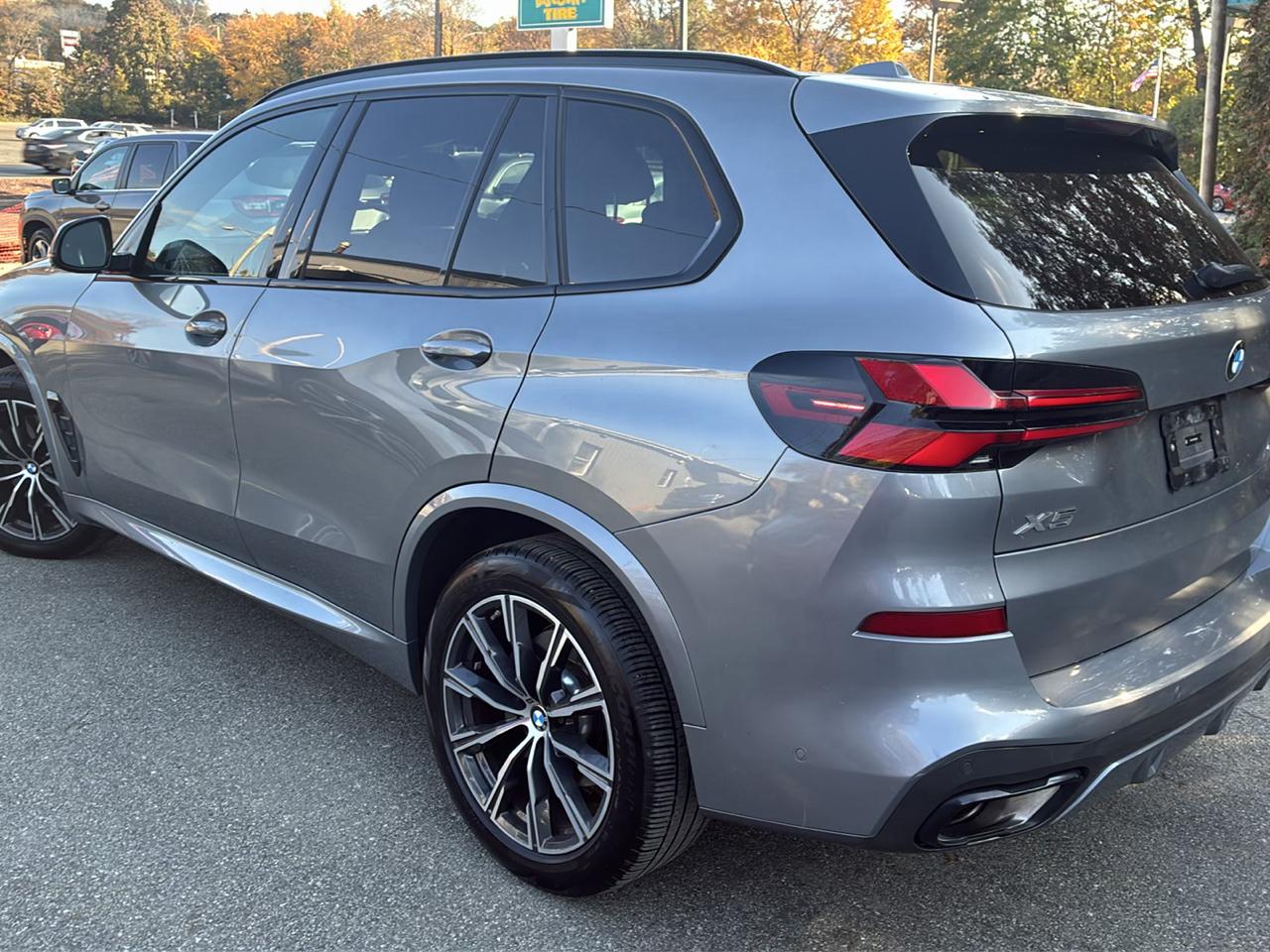 BMW X5  2024