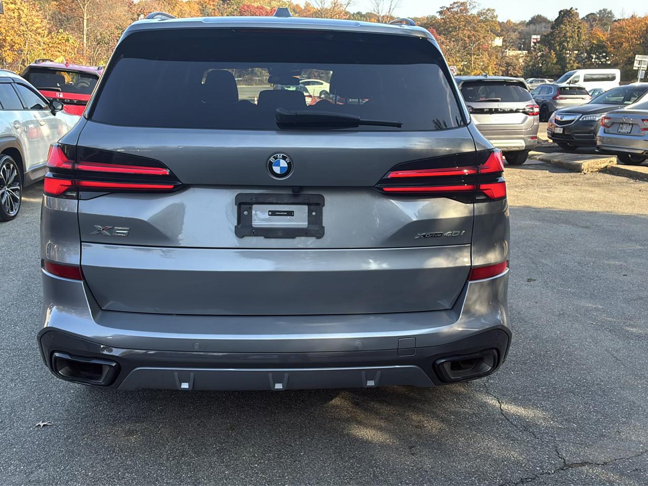 BMW X5  2024