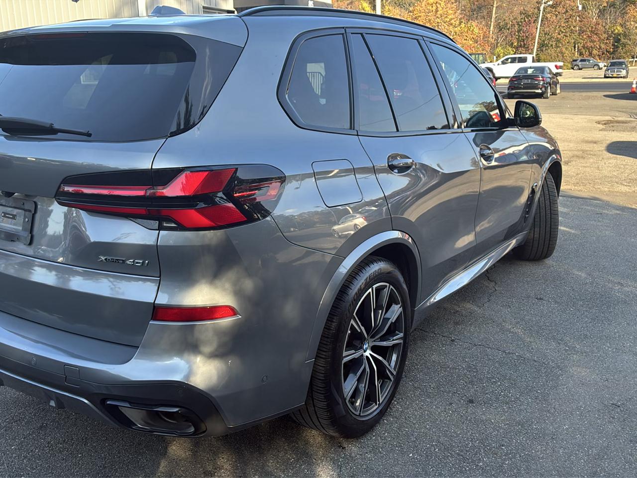 BMW X5  2024