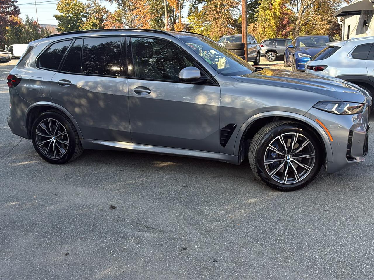 BMW X5  2024