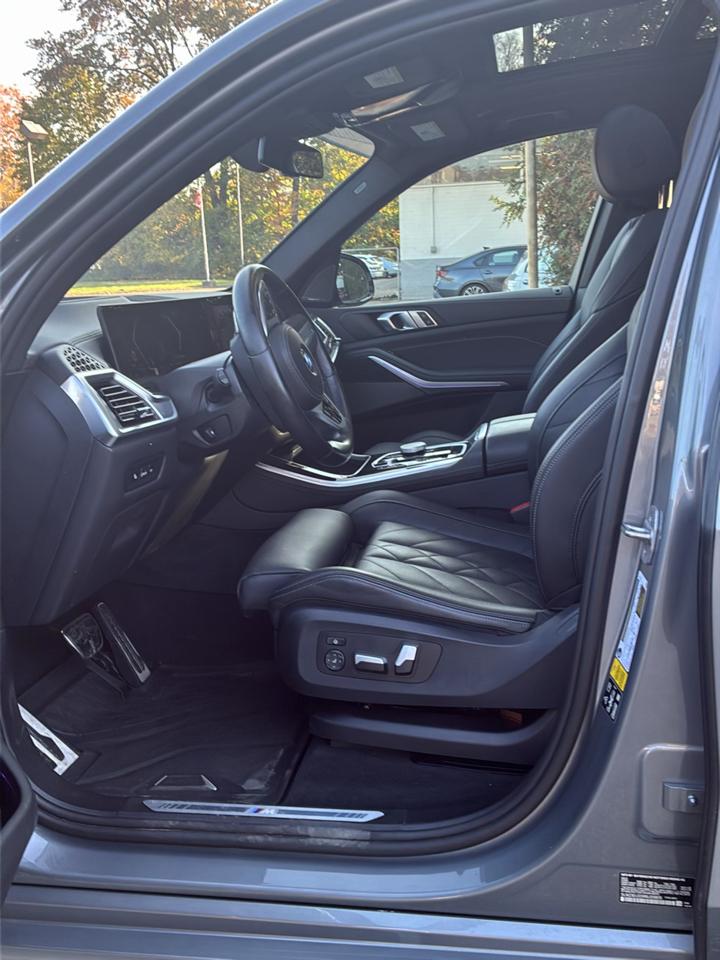 BMW X5  2024