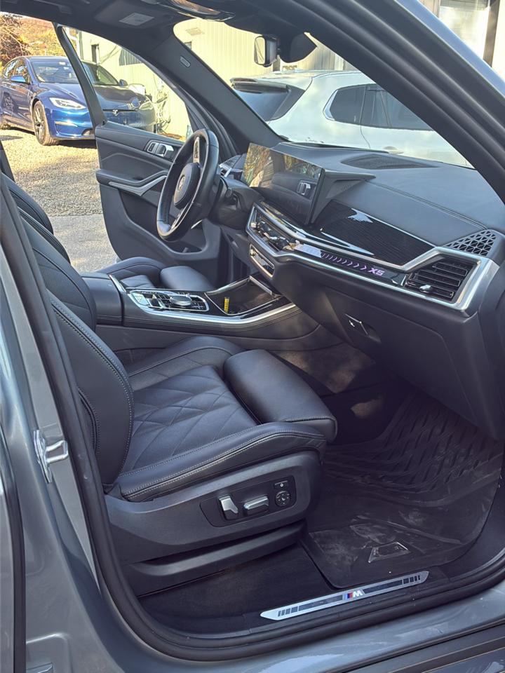 BMW X5  2024