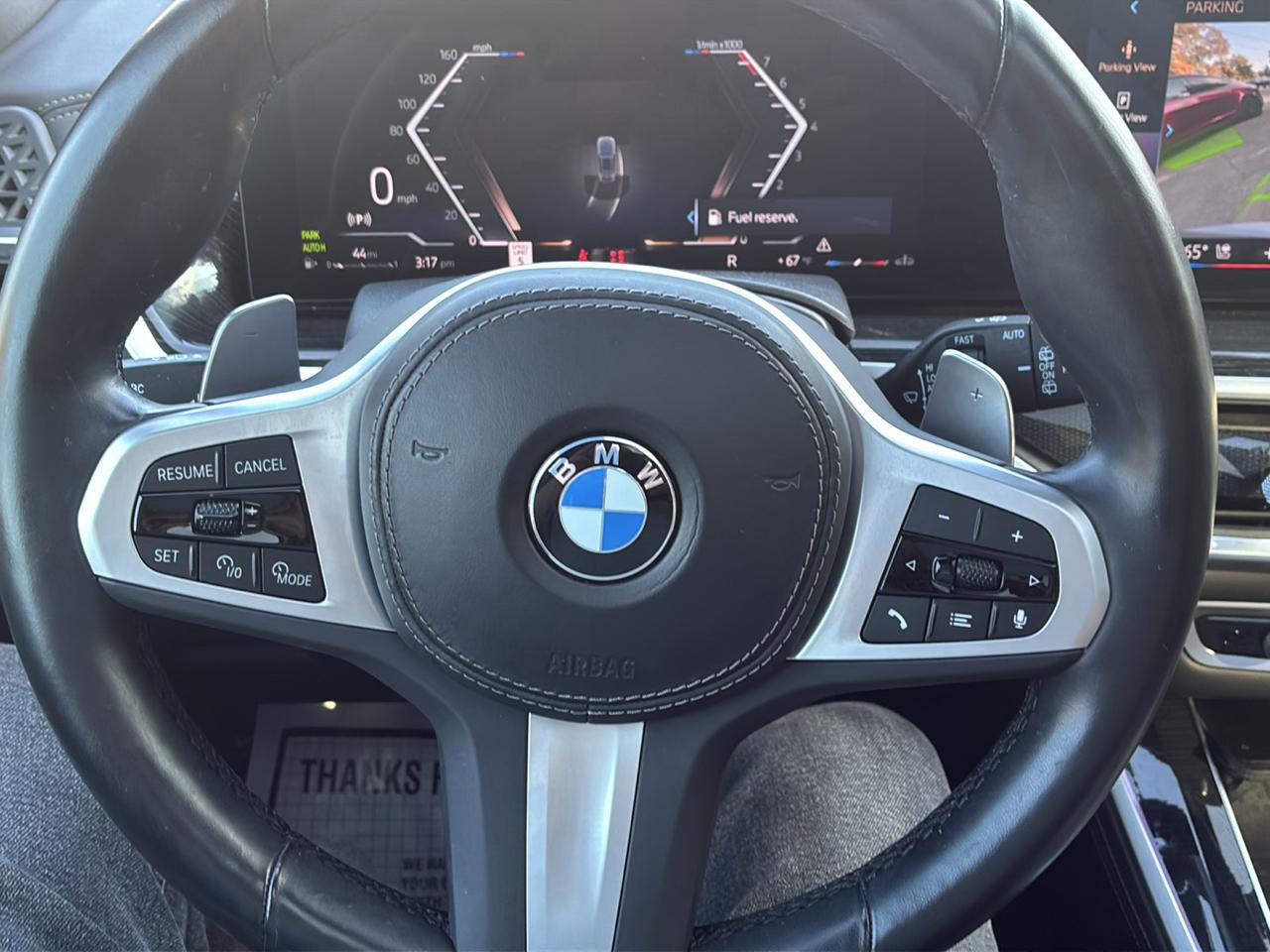 BMW X5  2024
