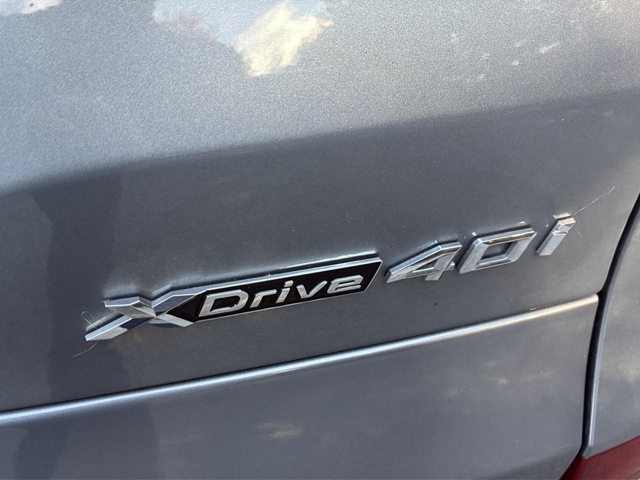 BMW X5  2024