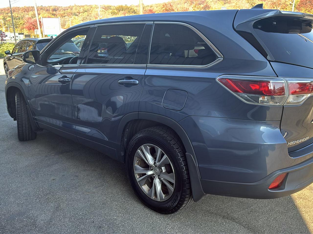 Toyota Highlander AWD 4dr V6 LE (Natl) 2015