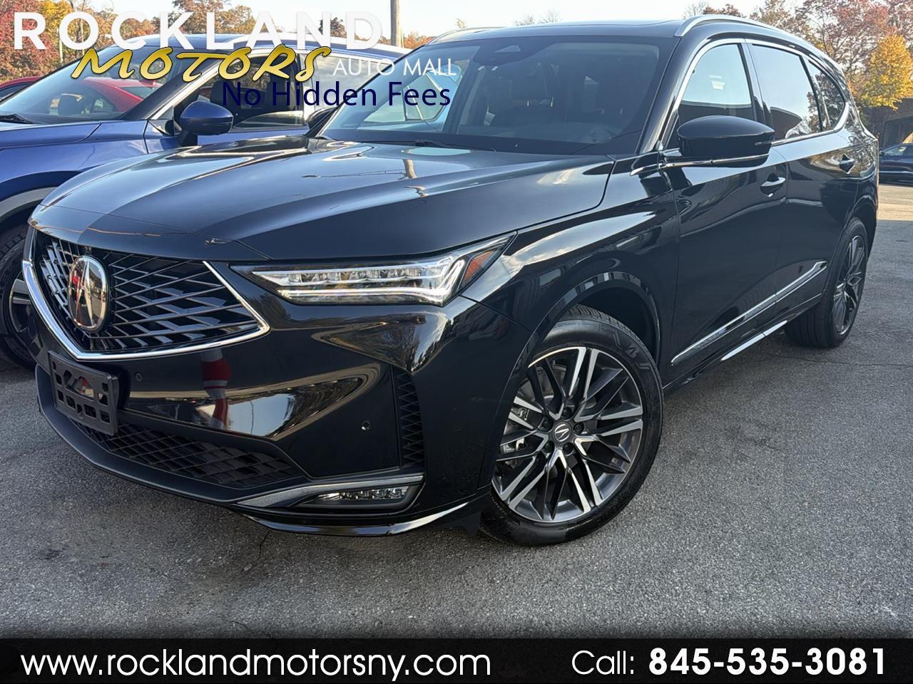 Acura MDX SH-AWD w/Advance Package 2026