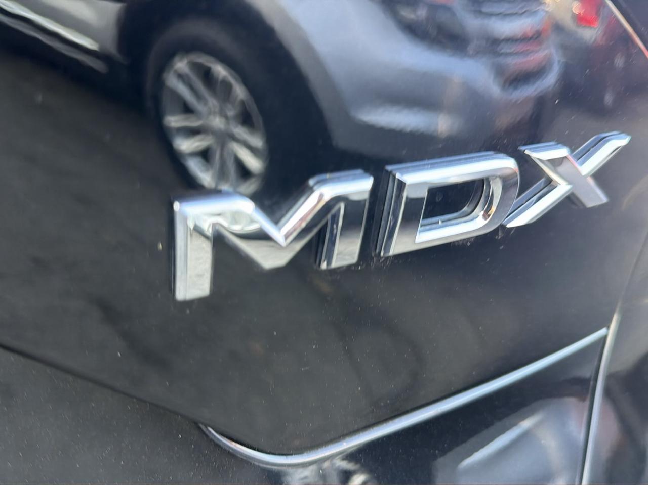Acura MDX SH-AWD w/Advance Package 2026